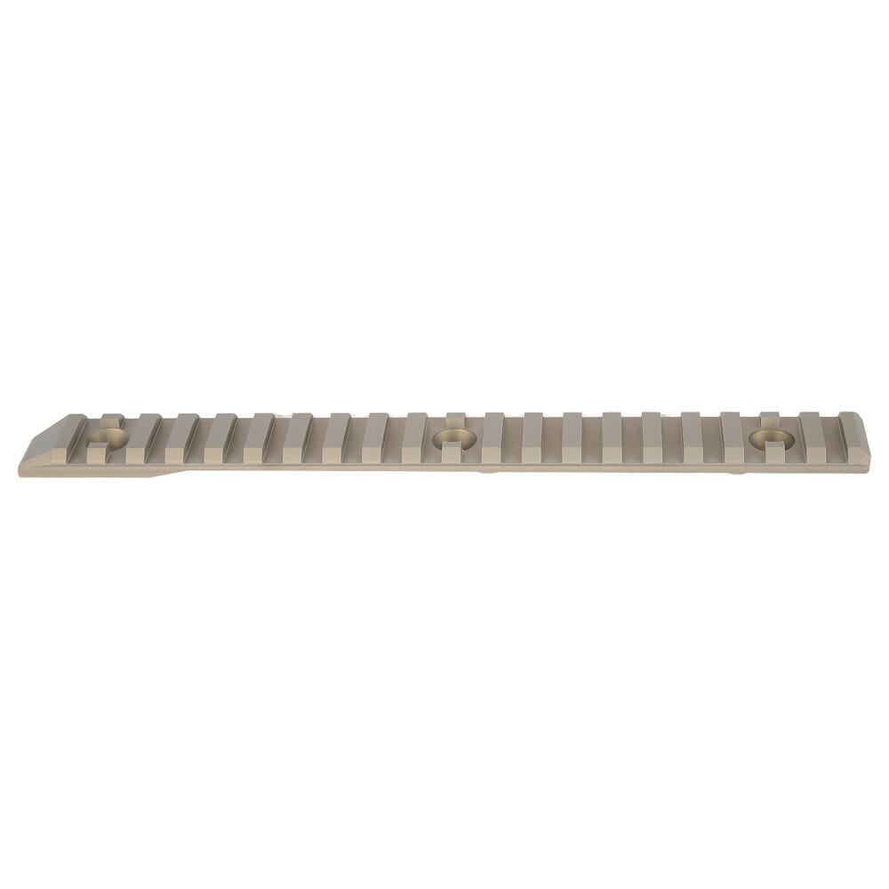 Q, LLC. The FIX 1913 8.5" 6MIL Top Rail ACC-FIX-TOPRAIL-8.5IN-6MIL