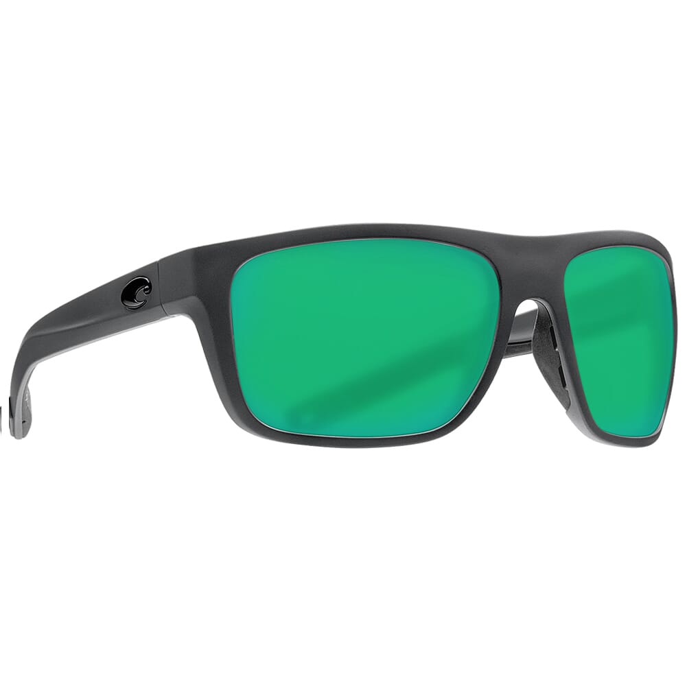 Costa Broadbill Matte Gray Frame Sunglasses BRB-98