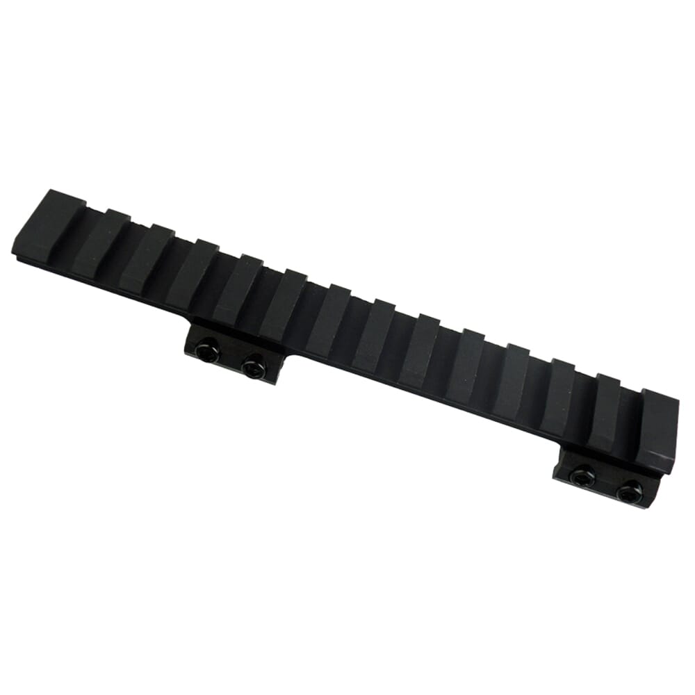 CZ-USA 527 16mm Dovetail Weaver Rail Adapter 19010