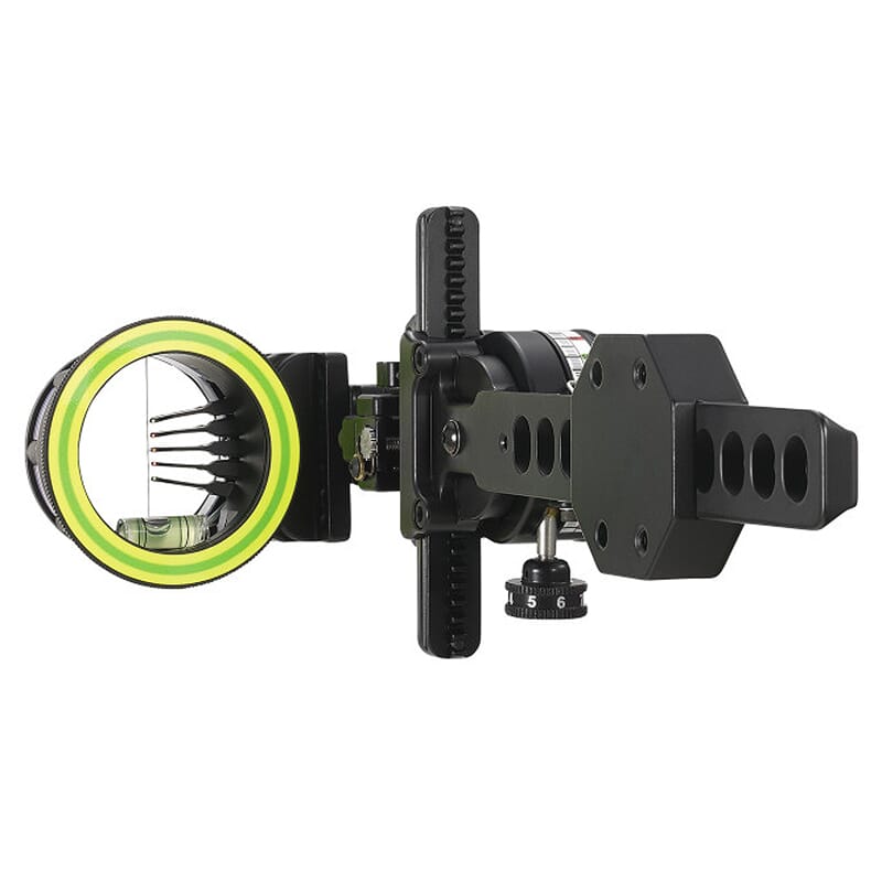 Spot Hogg Hogg Father MRT 5-Pin RH .019 Bow Sight HF5RH19MRT