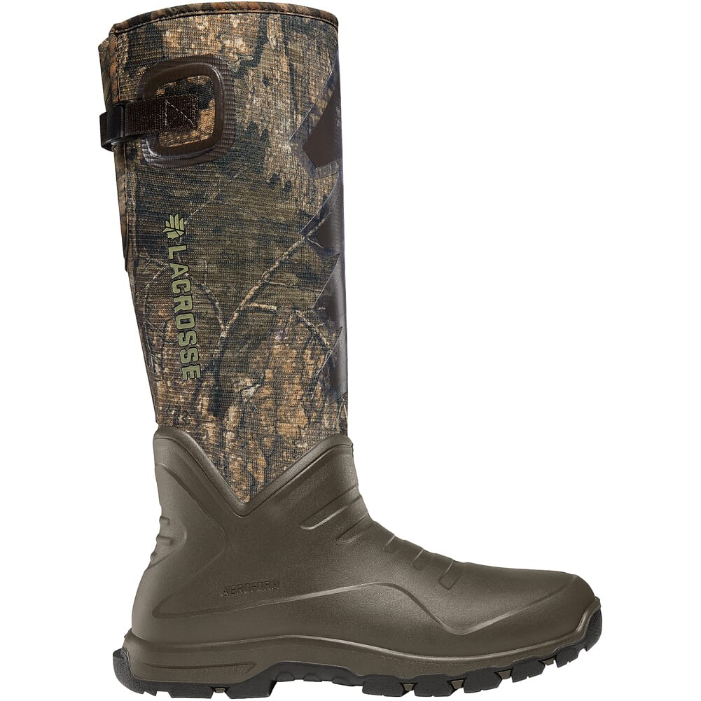 Lacrosse AeroHead Sport 16" Realtree Timber 3.5mm Brush Tuff Boot 340231
