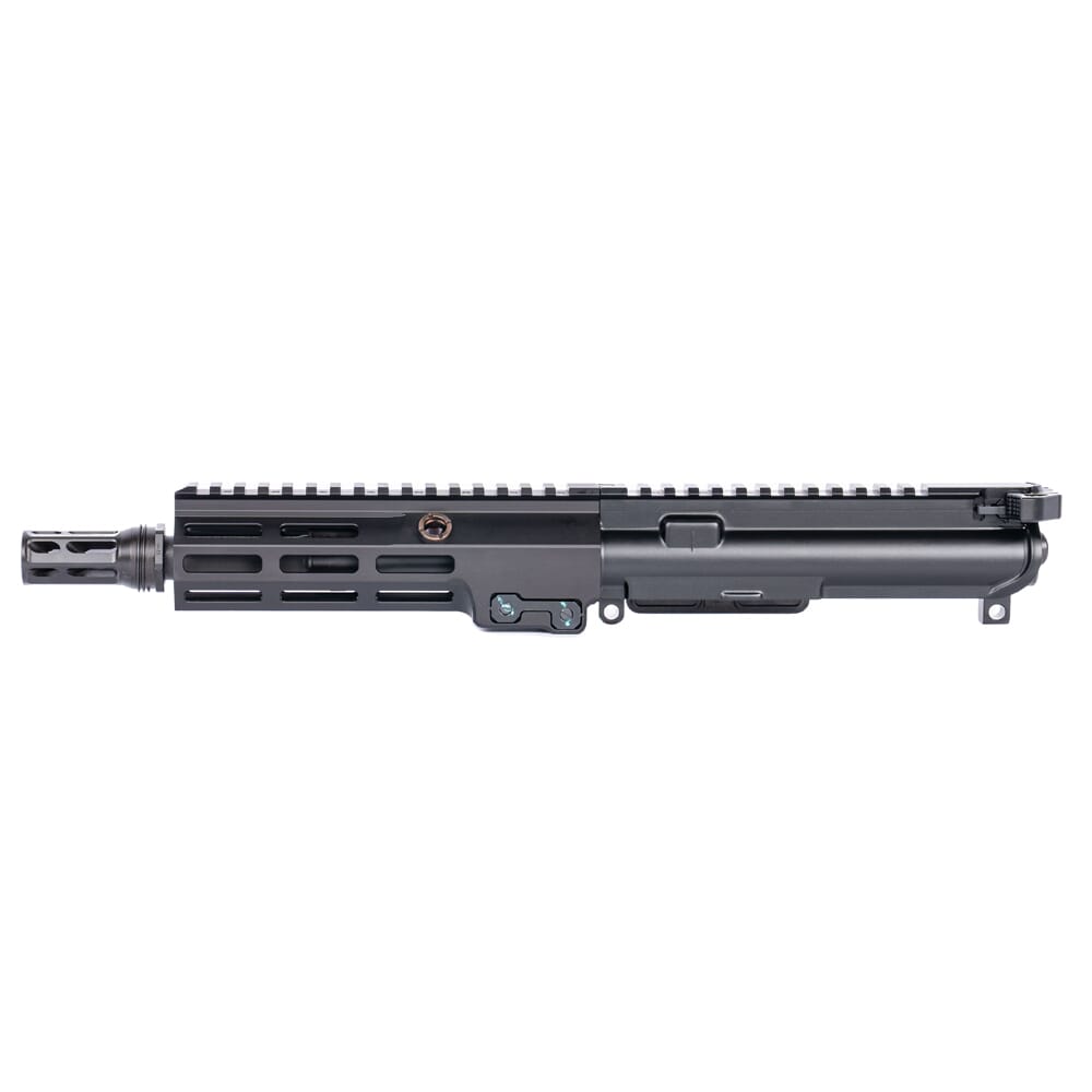 Geissele Super Duty MOD1 .300 BLK 8" 1:8" CHF Chrome Lined Bbl Black Complete Upper Receiver Group 08-553B