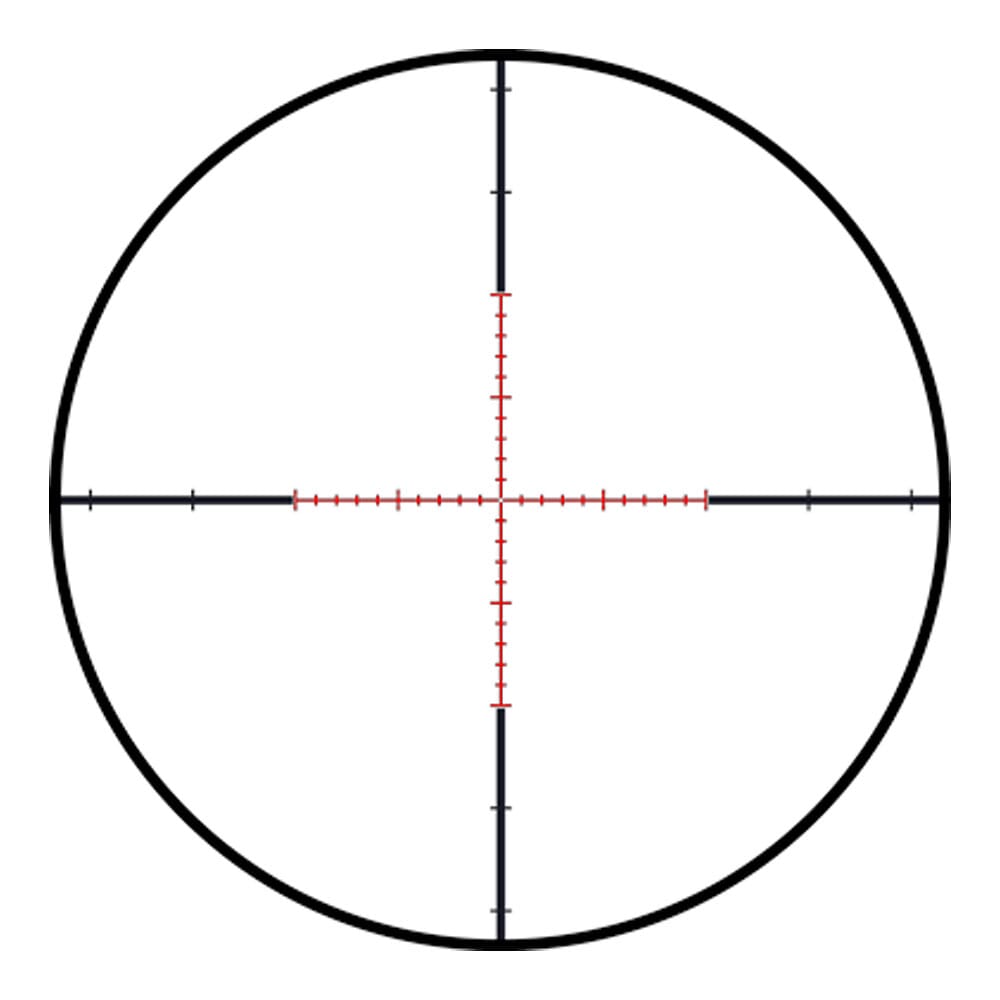 Leupold VX-6HD Gen 2 4-24x52mm (34mm) CDS-SZL2 Side Focus Illum. TMOA Riflescope 183843