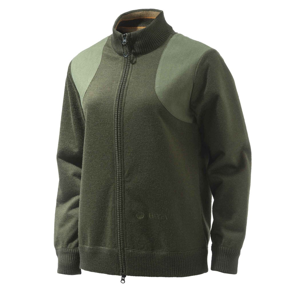 Beretta Women's Honor Windstop Sweater Green PD441T16560715