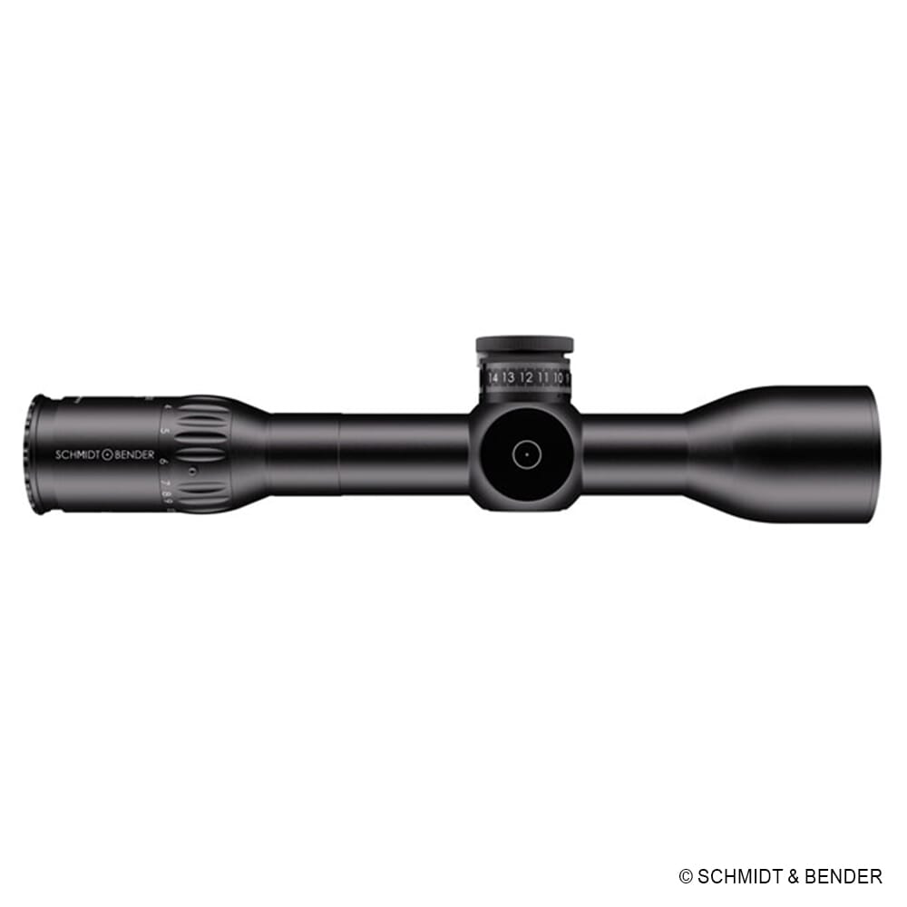 Schmidt Bender 3-21x50mm Exos LP 2.BE D7 1cm ccw ST II-B LT/ST Riflescope 757-911-75D-M8-E8