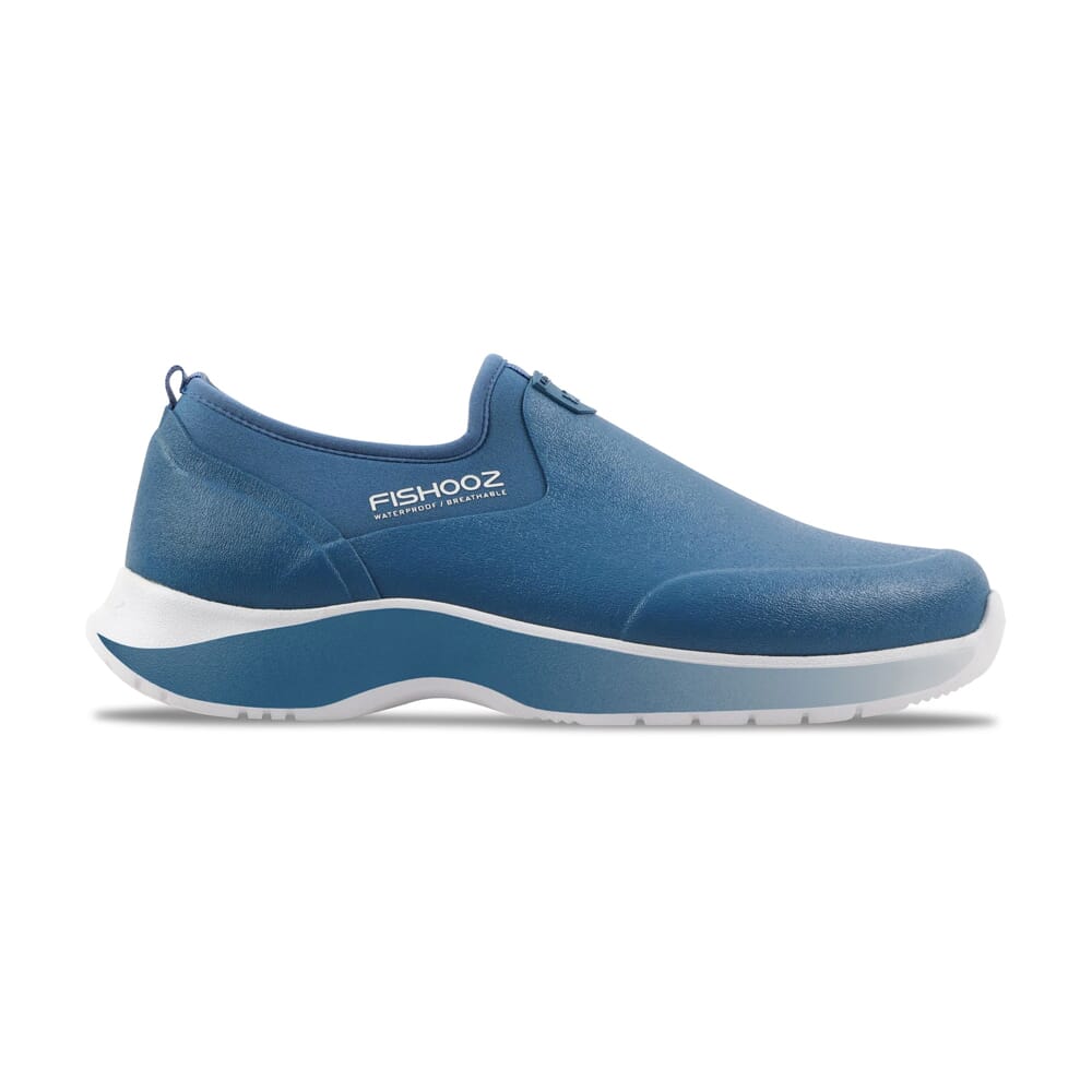 Fishooz DryRun Blue/White Shoes DRS-MS-BLU-M
