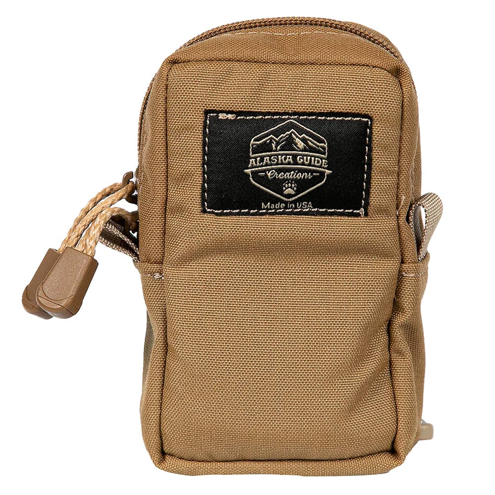 Alaska Guide Creations Coyote Brown Ravis Side Pocket RSP-CB