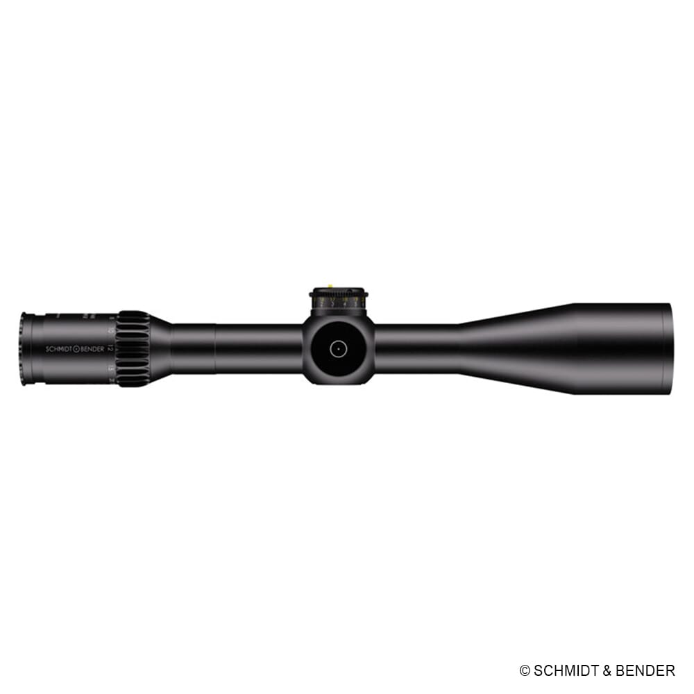 Schmidt Bender 5-45x56 PM II High Power LP LRR-MIL 1cm cw DT27 MTC LT / ST Riflescope 666-911-41C-G9-E9