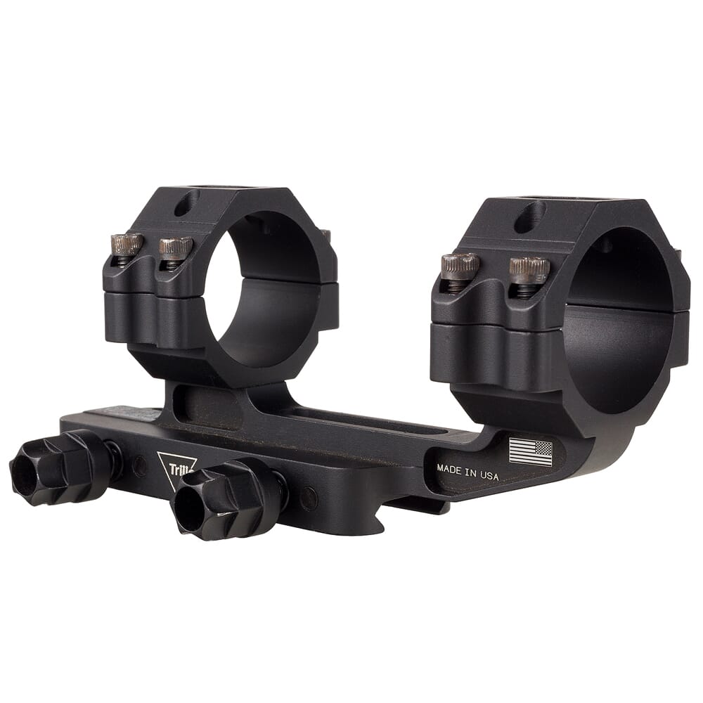 Trijicon 30mm 1.535" Cantilever Mount w/Q-LOC AC22040