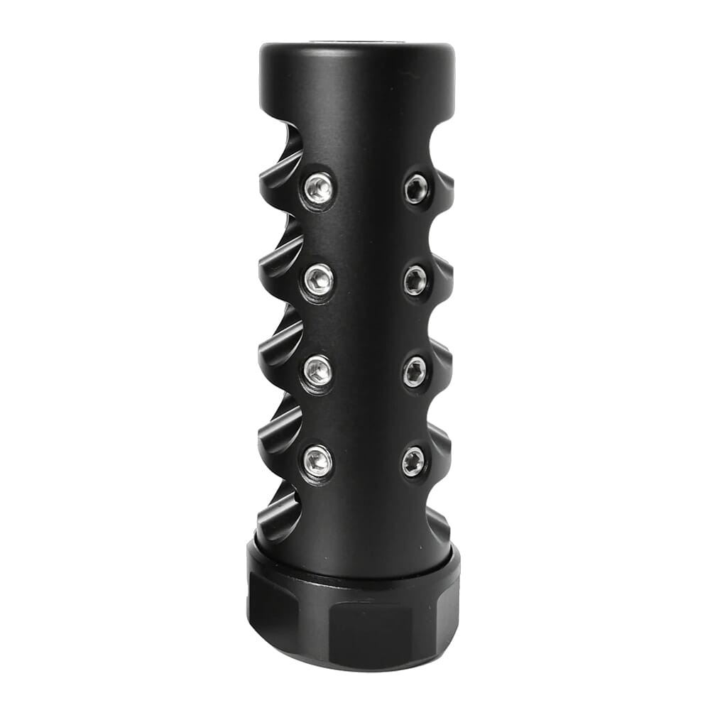 American Precision Arms Gen 4 Fat Bastard Self Timing Muzzle Brake 5/8x24 / 6.5mm / Nitrided G4F5865N