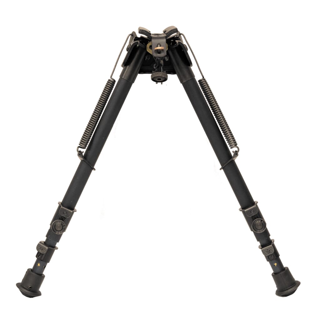 Harris 12"- 25" Swivel Bipod 25-S
