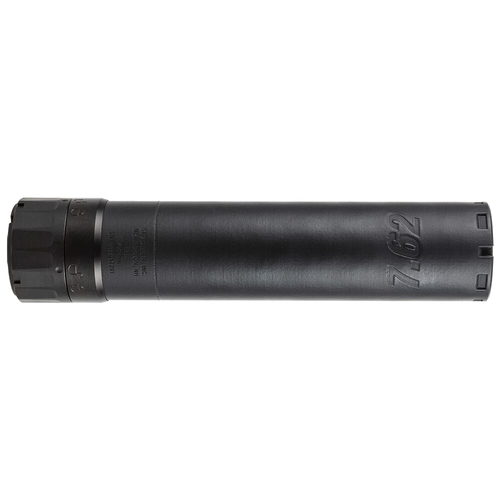 Sig Sauer SLH 7.62mm Inconel QD Rifle Suppressor SLH762-QD