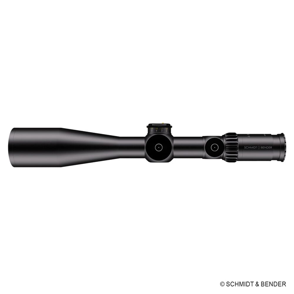 Schmidt Bender 5-25x56mm PM II LP LRR-MIL 1cm ccw DT27 MTC LT / ST ZC CT Riflescope 689-911-41C-G8-E8