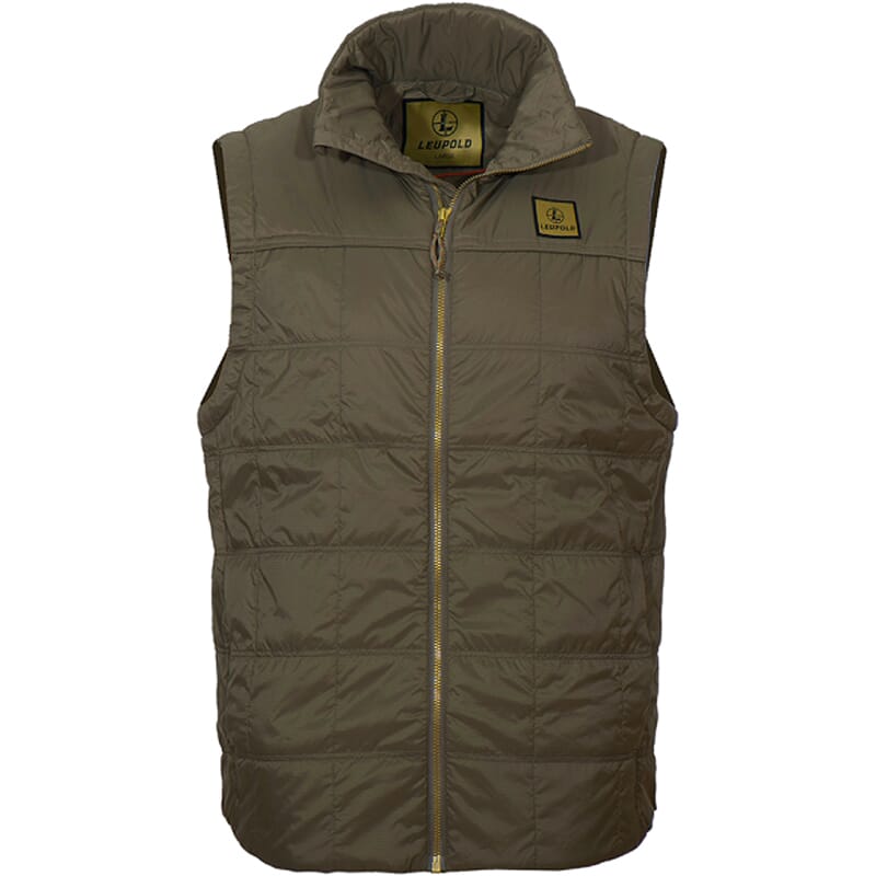 Leupold Santiam Vest Gen 2 Ash Green 18532X