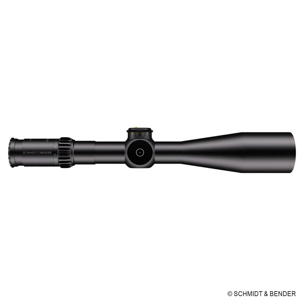 Schmidt Bender 5-25x56mm PM II LP TREMOR3 1cm ccw DT27 MTC LT / ST ZC CT Riflescope 689-911-552-G8-E8