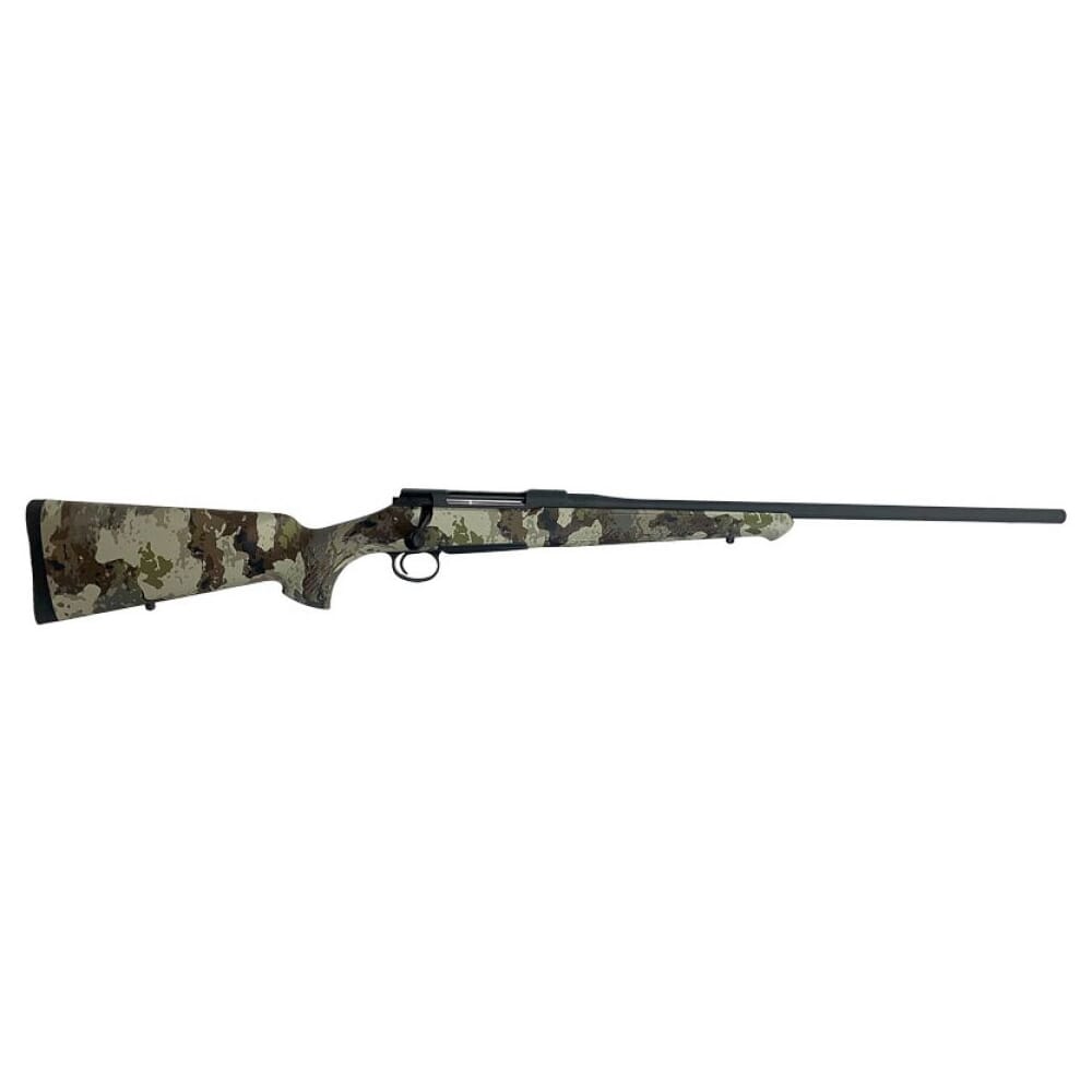 Sauer 100 .243 Winchester 22" 1:10" 1/2x28 Bbl Veil Cumbre/Sig Gray Cerakote Rifle S1VCUS243