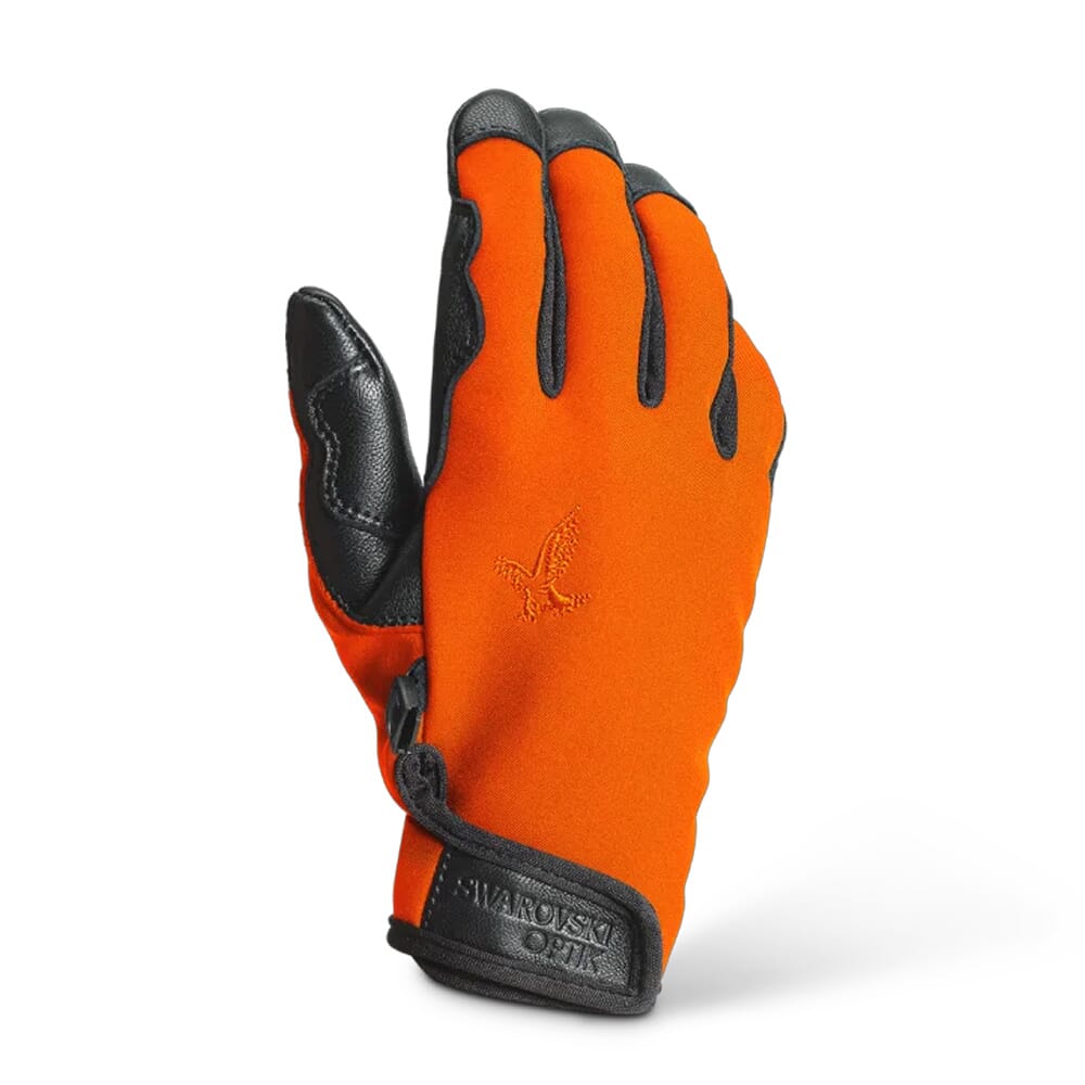 Swarovski GP Gloves Pro Orange Size 606XX