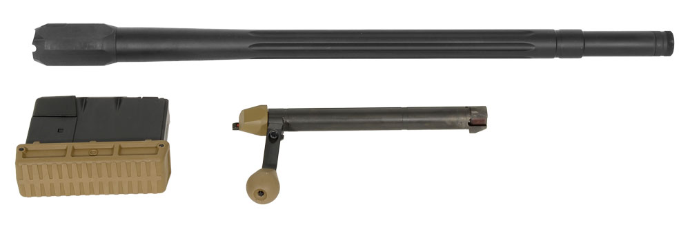 Sako TRG M10 .338 Kit 23.5" CB S16062006CB