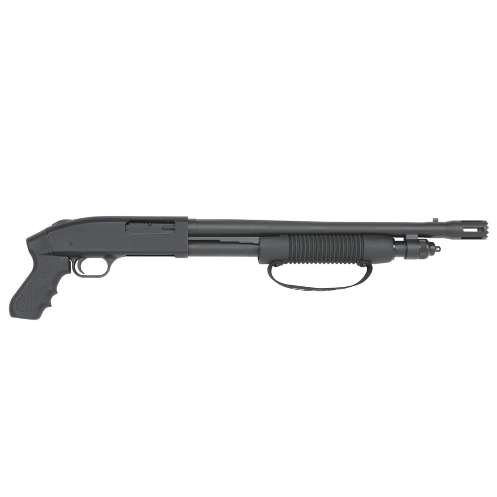Mossberg 590 Cruiser 12ga 18.5" Bbl 5+1 Black Shotgun 50697