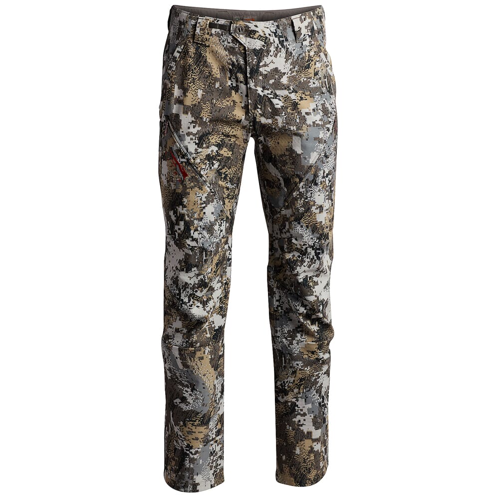 Sitka Gear Whitetail Optifade Elevated II Equinox Guard Pant 50247-EV