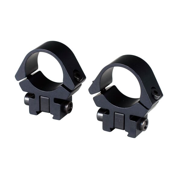 Sako Quad Blue 1" Low Rings S1802912