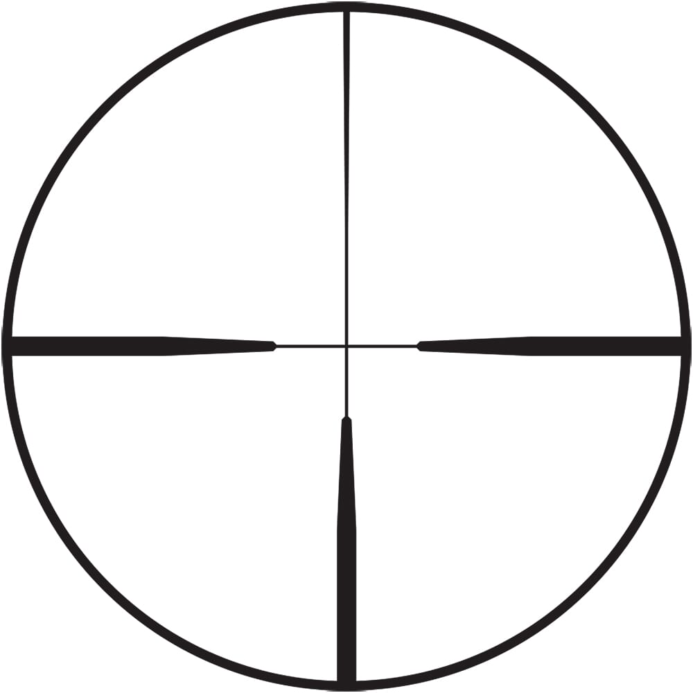 Leupold VX-Freedom 2-7x33 (1 inch) Hunt-Plex Riflescope 180592