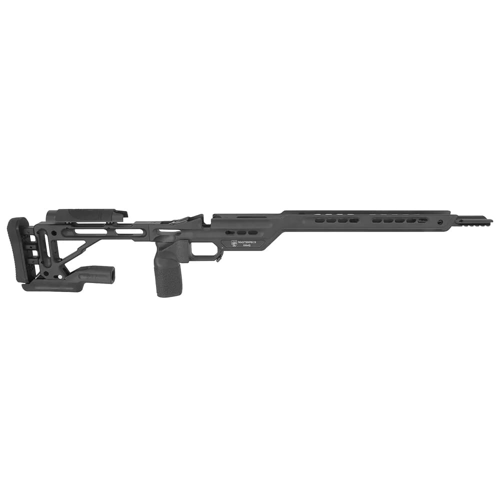 Masterpiece Arms Remington LA RH USMC Red Hybrid Chassis HYBCHASSISREMLA-RED-RH-21