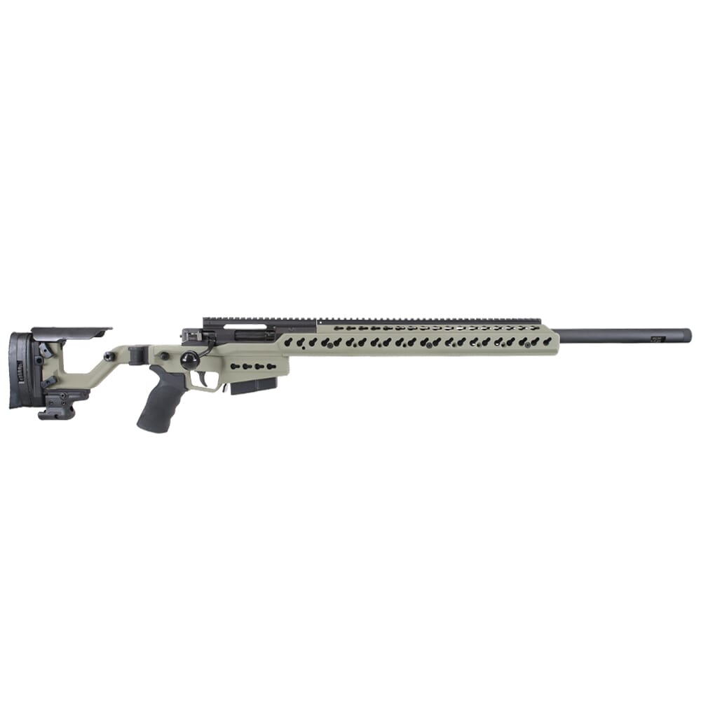 Accuracy International AT-XC 6mm Creedmoor 26" 1:8 Bbl 5/8x24 Sage Green Rifle R12369