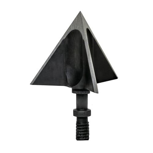Slick Trick SS3 1-Piece Machined Broadhead, 3 Blade 21STSS3