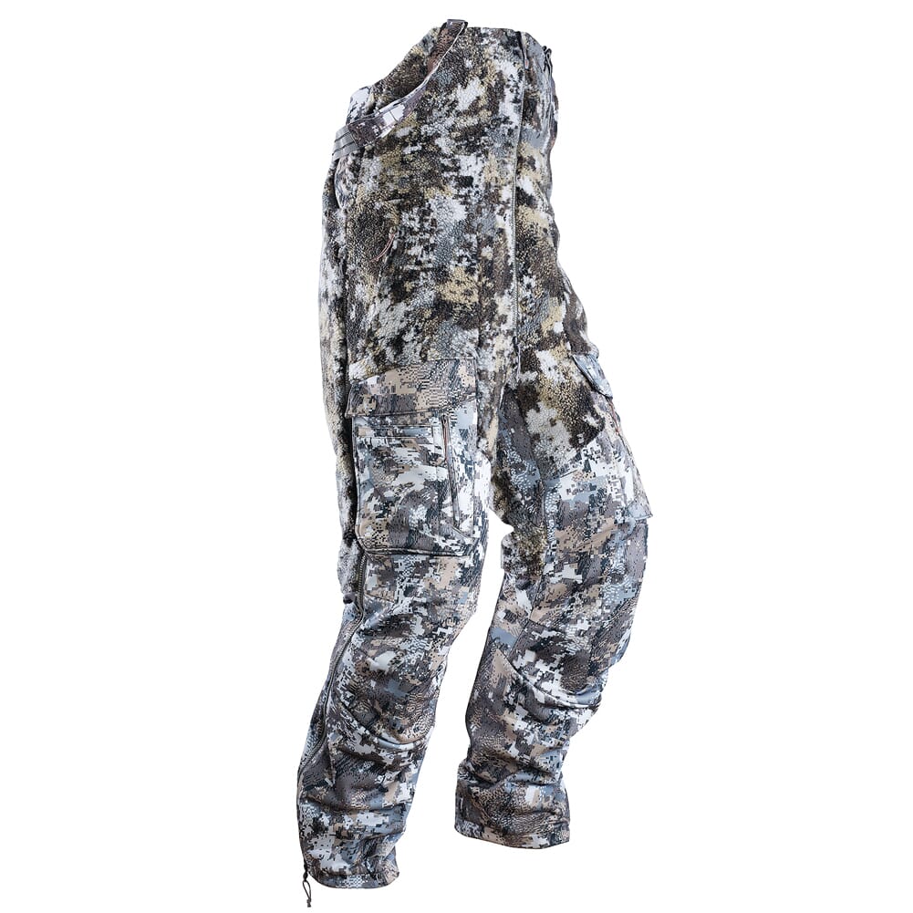 Sitka Gear Whitetail Elevated II Fanatic Bib 50225-EV