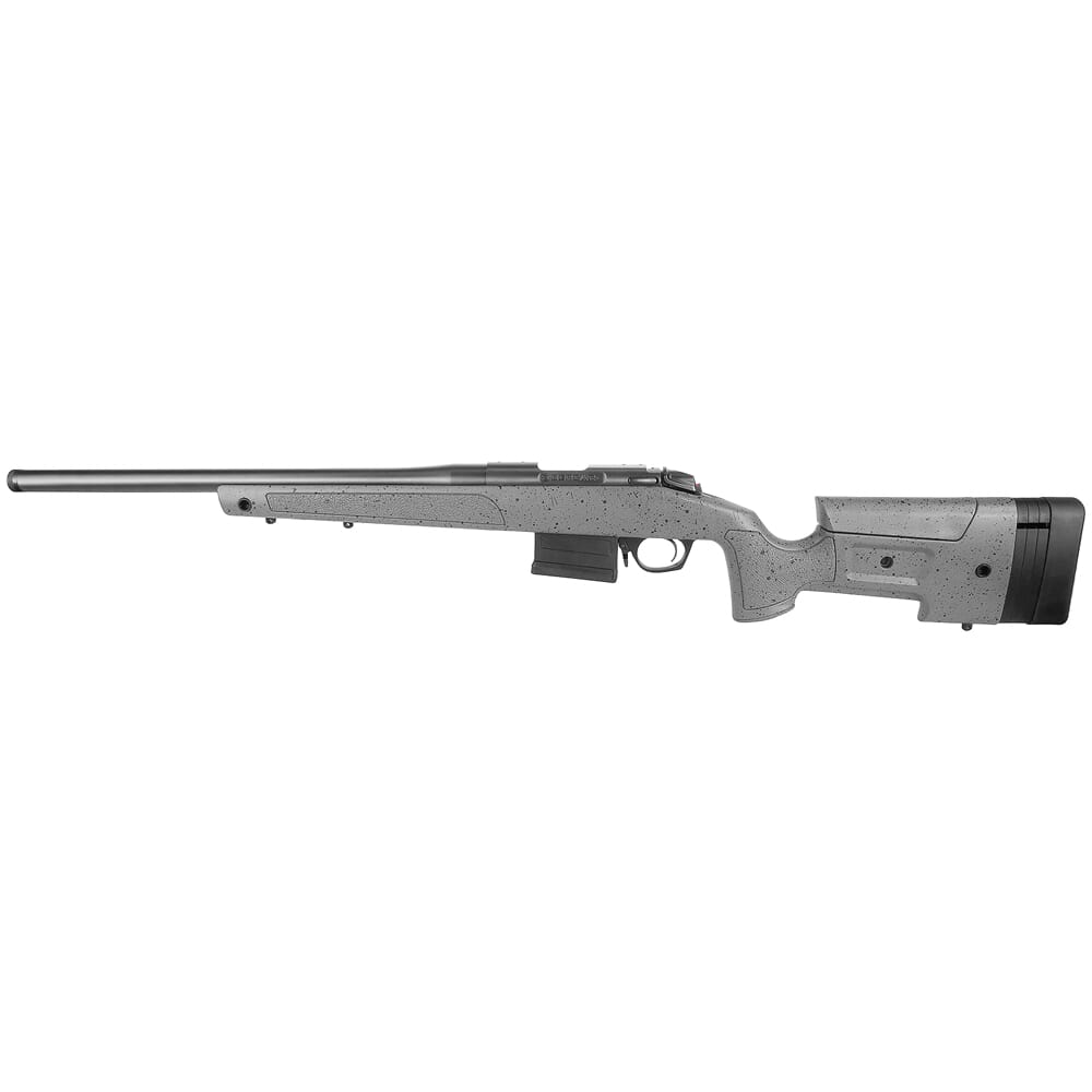 Bergara B-14R .22 WMR Trainer 20" 1/2x28 Steel Bbl Rifle B14R005