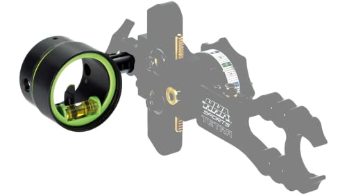 HHA Tetra Series .010 Rheostat 1-pin Scope Only 1-5/8" Dia. TTR-75510
