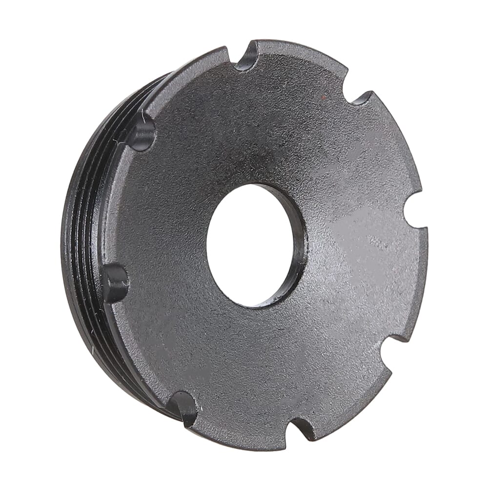 Dead Air Nomad .30 Cal Black R-Series Front Cap DA209A