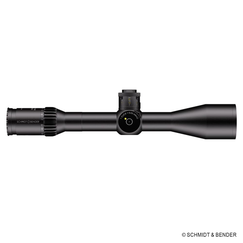 Schmidt Bender 3-27x56mm PM II High Power LP MSR2 1/2cm cw MT II MTC LT / DT II+ ZC LT Riflescope 669-911-842-I6-H6