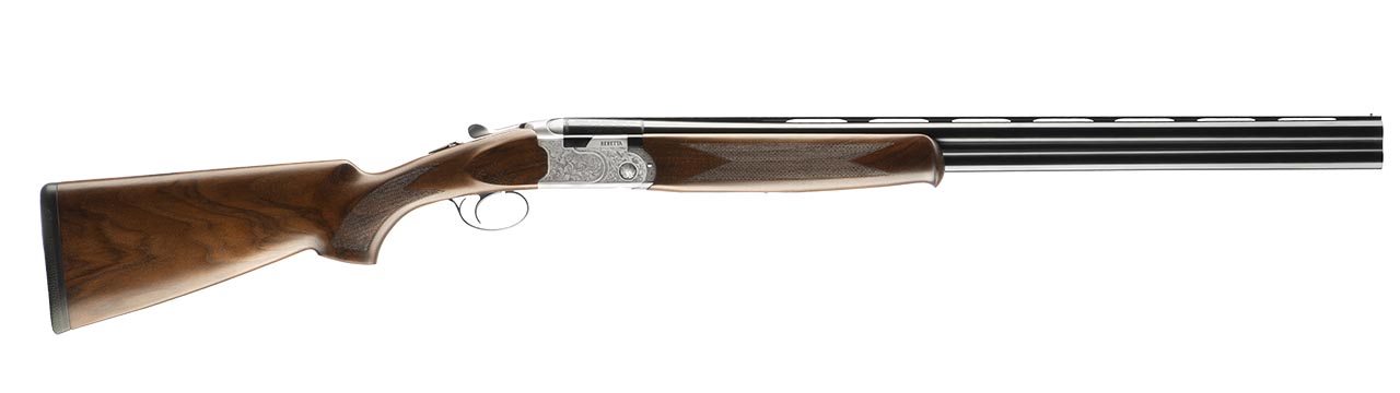 Beretta 686 Silver Pigeon I Wood/Blued Shotgun J686F2030