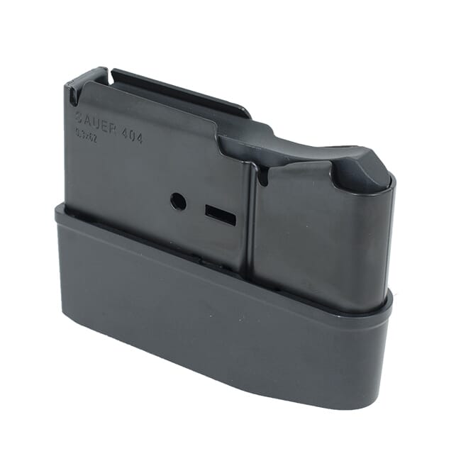 Sauer S404 Magazine Med 5rd 9.3x62 s404MME935