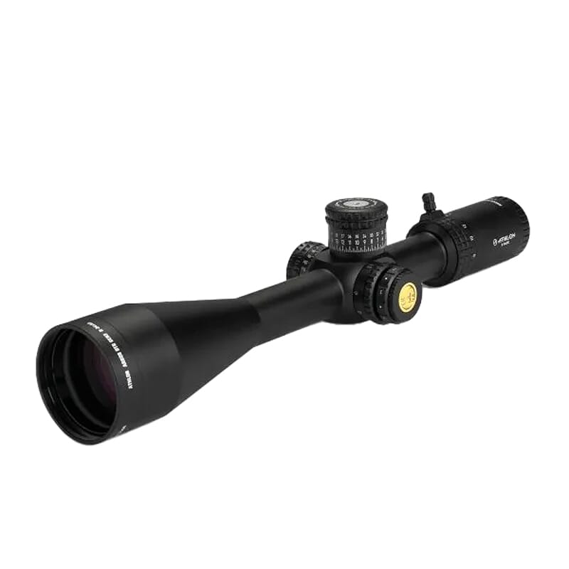 Athlon Argos BTR GEN3 8-34x56mm APLR11 FFP IR MOA Riflescope 214076