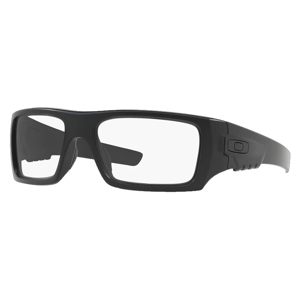 Oakley Industrial Det Cord w/Clear Lenses OO9253-07