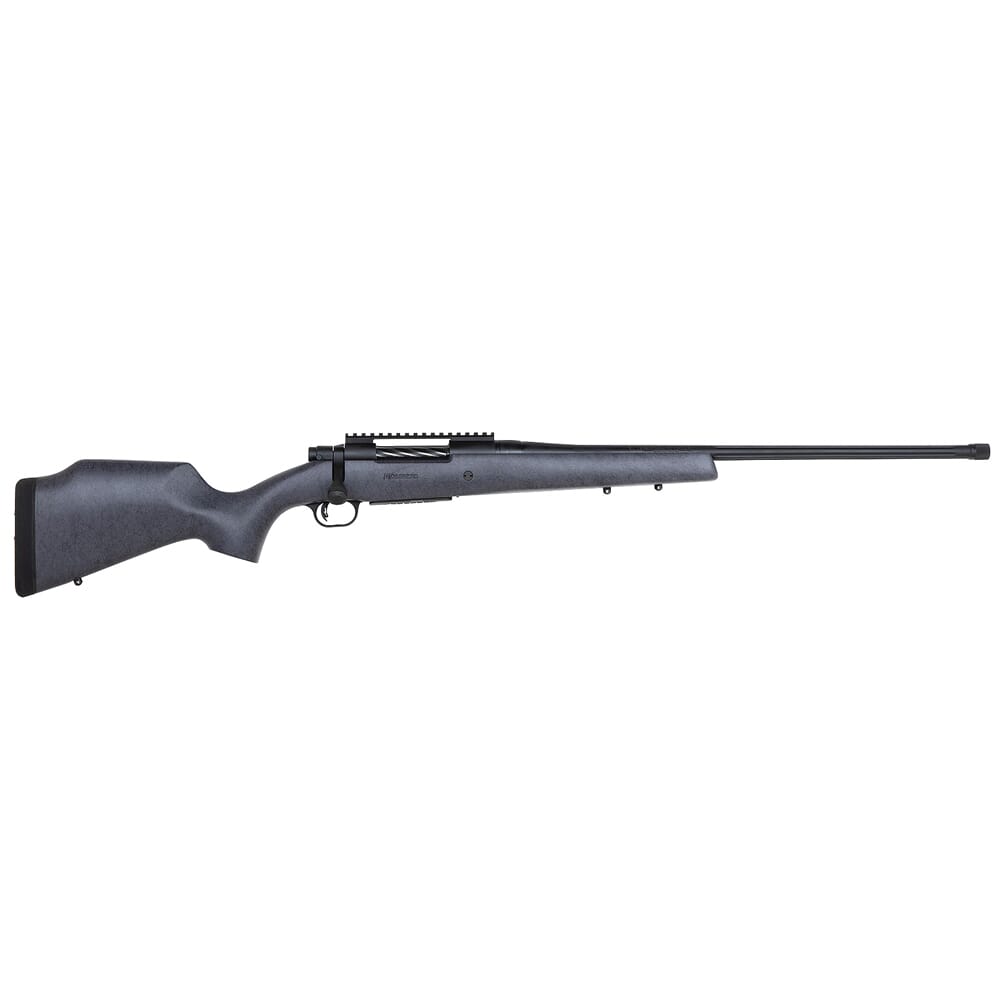 Mossberg Patriot LR Hunter .300 Win Mag 24" Bbl 1:10" 3+1 Spider Grey Rifle 28102