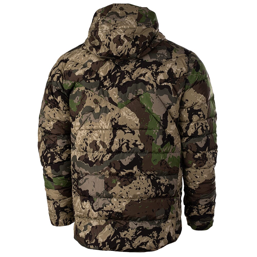Pnuma Outdoors Palisade Jacket Caza PA-JK-CZ