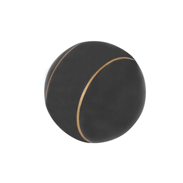B_Knob_smooth_gold