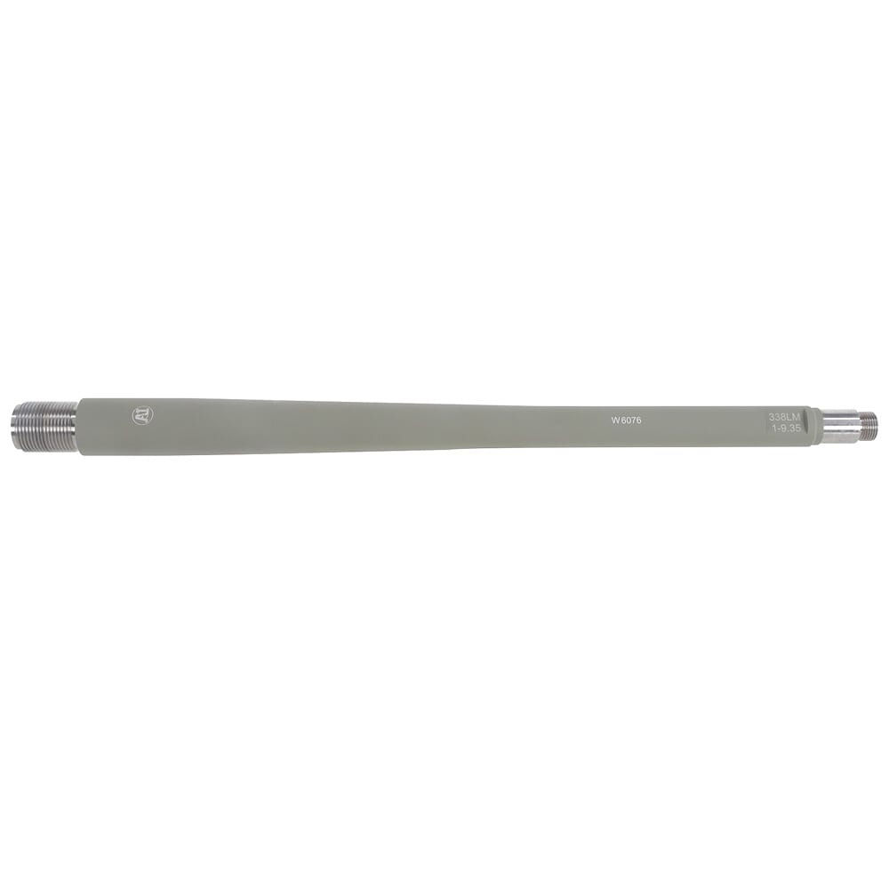 Accuracy International AXMC Sage Green .338 Lapua Mag 20" M18x1.5 2018 Profile Barrel 2020071GR
