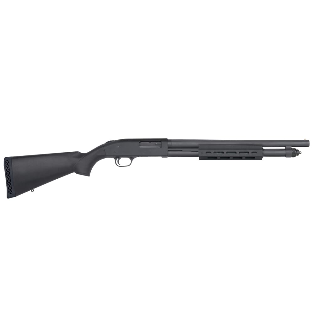 Mossberg 590A1 - 7-Shot Mil Spec 12ga 18.5" Bbl 6+1 Black Shotgun 50766