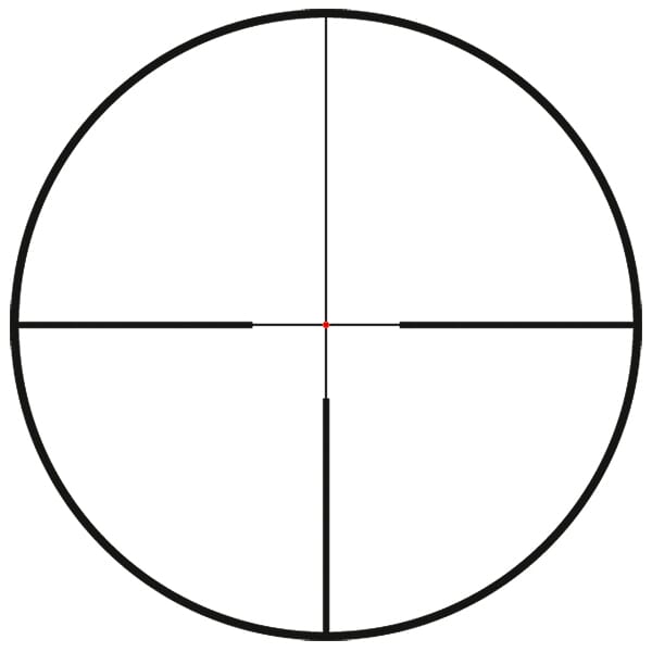 Leica Amplus 6 1-6x24i 4A Riflescope 50100