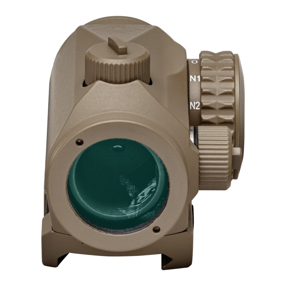 Vortex Crossfire 2 2MOA Red Dot Tan CF-RD2-T
