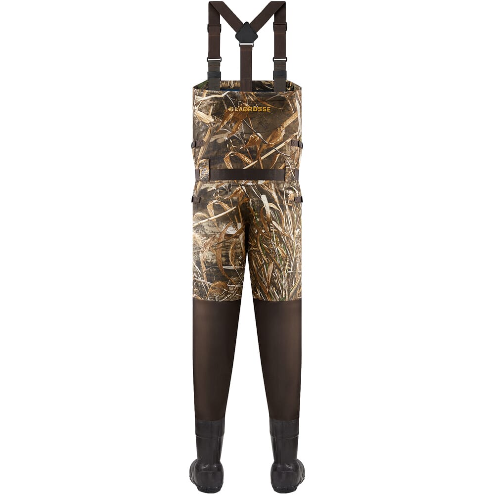 Lacrosse Women's Hail Call Breathable Realtree Max-5 1600g Wader 700090