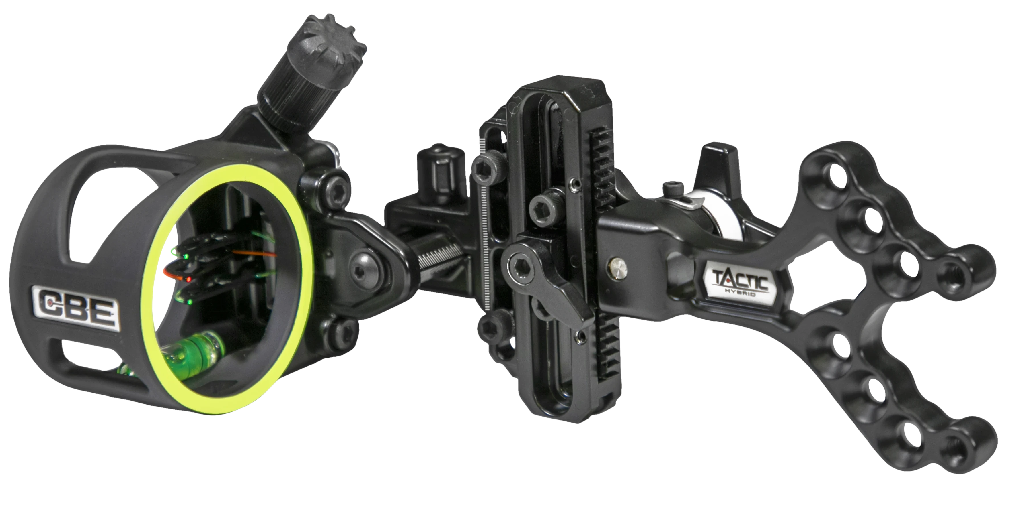 CBE Tactic Hybrid, 3 Pin, 0.019" Fibers CBE-TCH-3-19