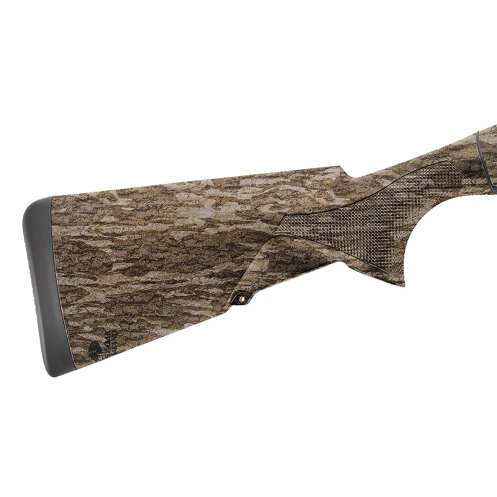 Benelli M2 Field 12ga 3" 26" Bbl Mossy Oak Bottomland 3+1 Semi-Auto Shotgun 11168