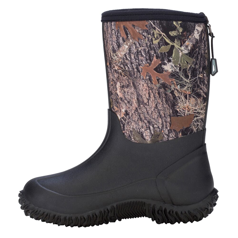 Dryshod Tuffy Kid's Camo/Timber Sport Child Boots TUF-KD-CM