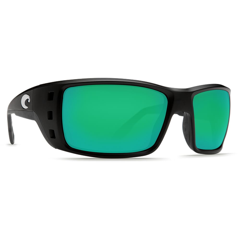 Costa Permit Matte Black Frame Sunglasses PT-11